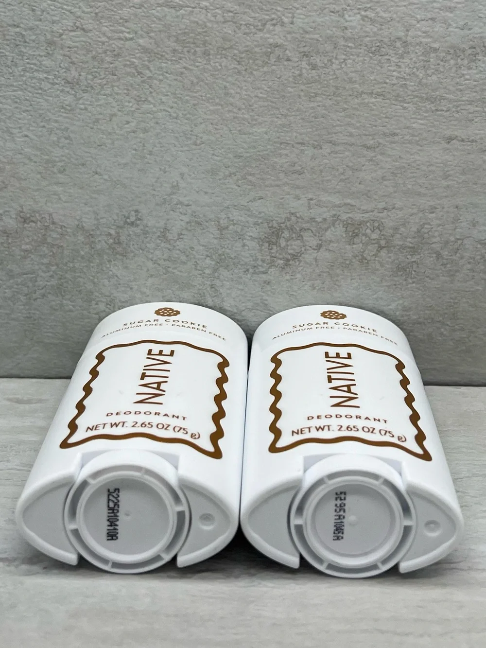 🪅 Two Native Sugar Cookie Deodorants